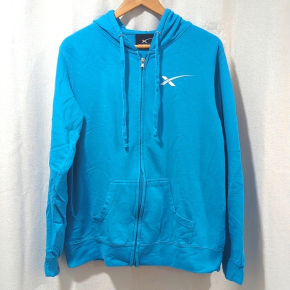 SpaceX • RETIRED STYLE RARE Zip Up Hoodie - Picture 3 of 5